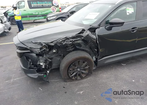 2025 Mazda Cx-50 2.5 S Premium Package из США, поврежденный, VIN 7MMVABDM6SN301468